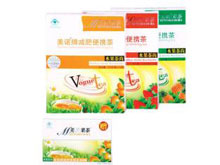 美诺牌减肥便携茶
