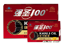 强圣100牌康力胶囊