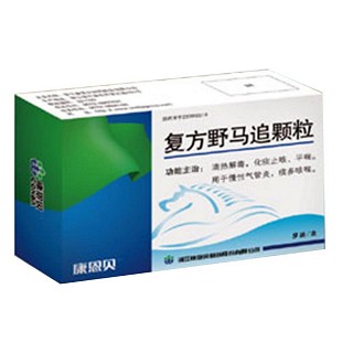 复方野马追颗粒(康恩贝)