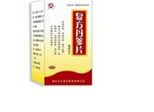 复方丹参片