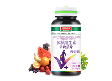汤臣倍健R多种维生素矿物质片(孕妇型)