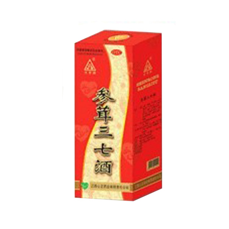 参茸三七酒(元字牌)