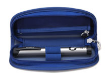 笔式胰岛素注射器(商品名：优伴(r)经典-微调笔(Humapen(r)Luxura HD))(优伴)