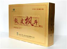 天目山牌铁皮枫斗颗粒