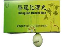 香连化滞丸