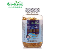 SI-KI时健 鱼油软胶囊200粒